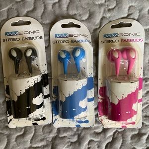Ear buds